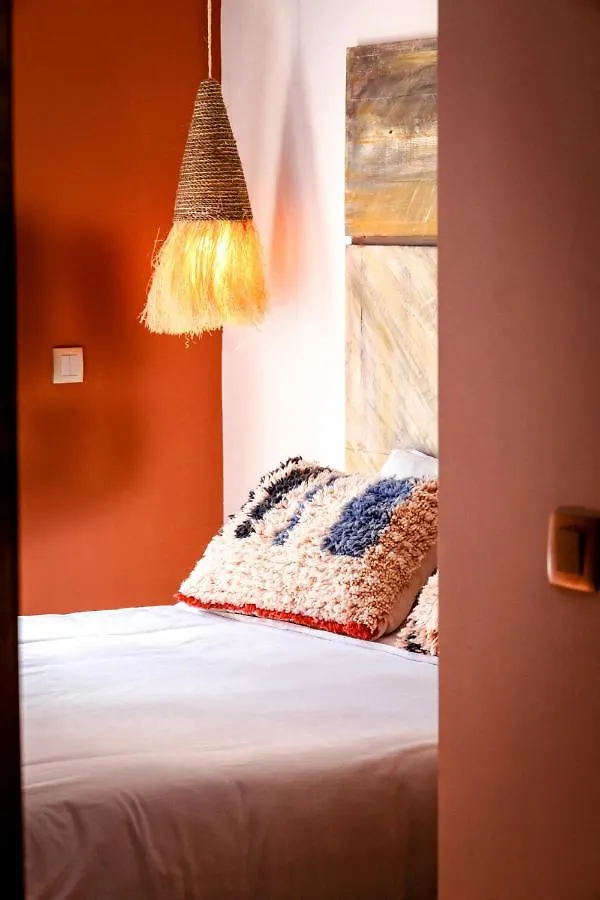 Appartement Pied Dans L'Eau Essaouira 0*,
