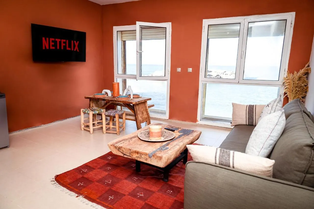 Appartement Pied Dans L'Eau Essaouira Marokko