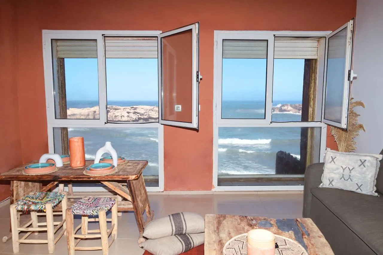 Appartement Pied Dans L'Eau Essaouira