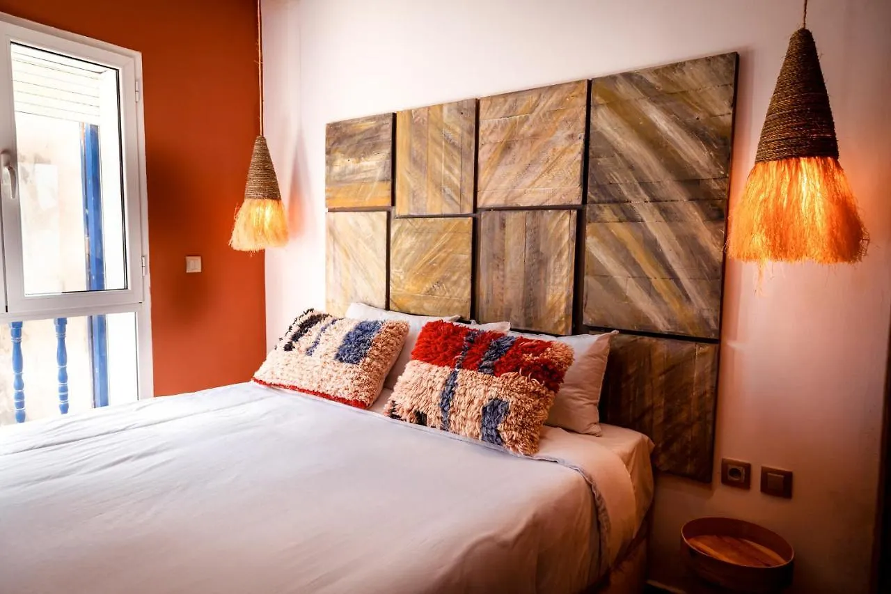 Appartement Pied Dans L'Eau Essaouira 0*,  Marokko