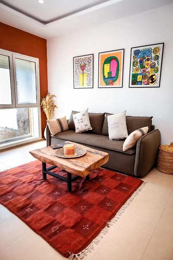 Appartement Pied Dans L'Eau Essaouira Marokko