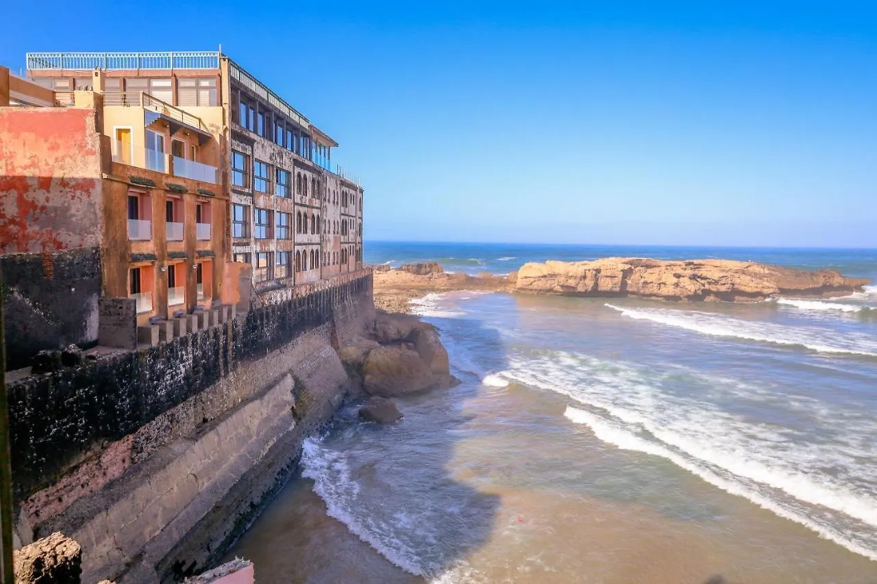 Appartement Pied Dans L'Eau Essaouira