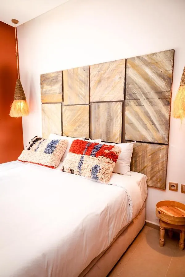 Appartement Pied Dans L'Eau Essaouira