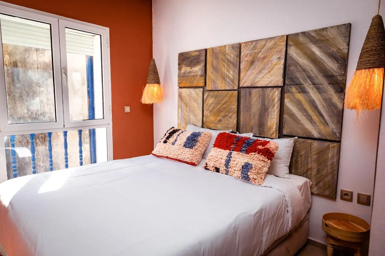 Appartement Pied Dans L'Eau Essaouira