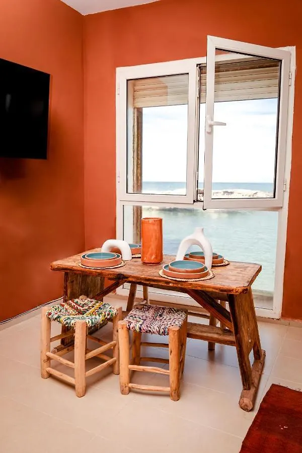 Appartement Pied Dans L'Eau Essaouira